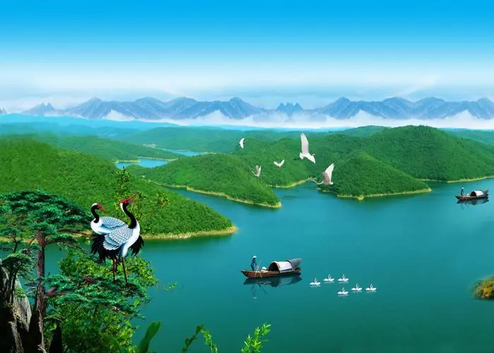 智慧城市先进